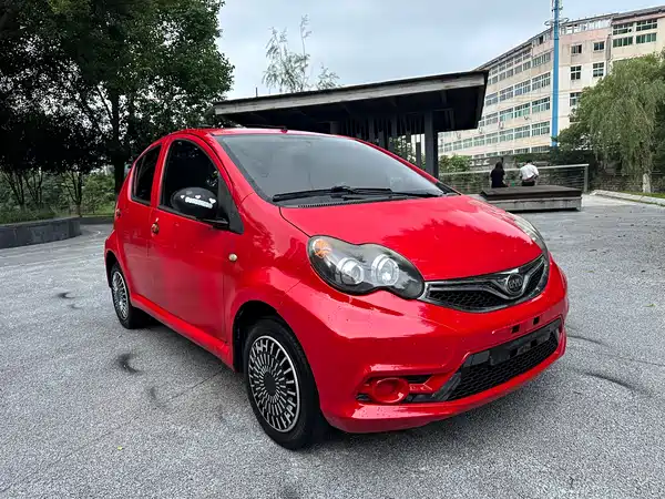 BYD F0 2017