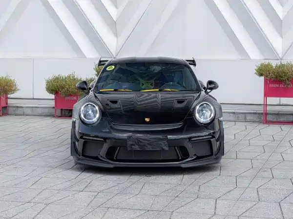 Porsche 911 2019