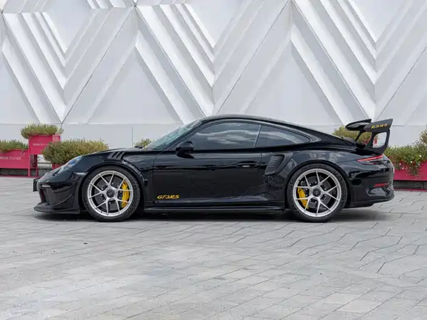 Porsche 911 2019
