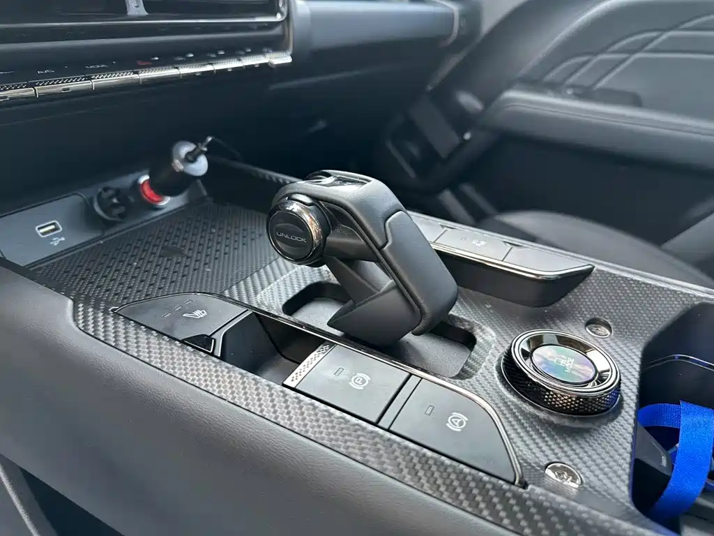Haval Raptors New Energy 2025 — фото 15