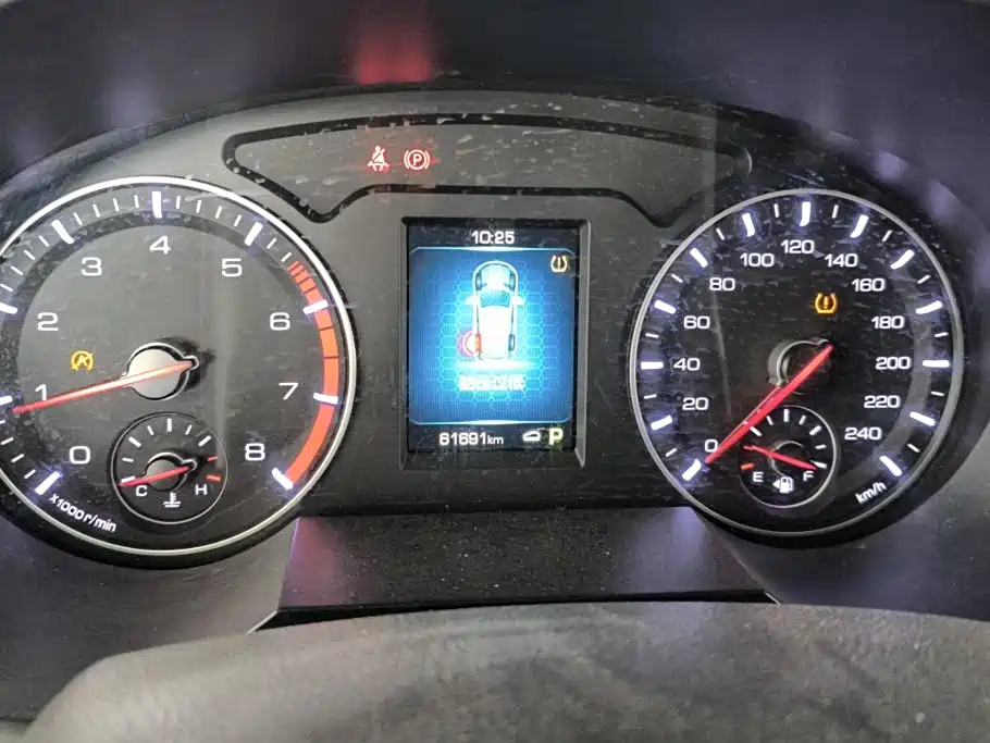 Haval H6 2018 — фото 14