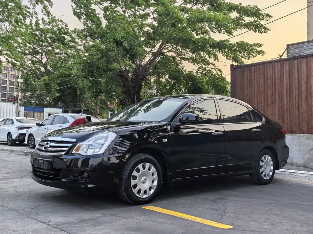 Nissan Sylphy 2015