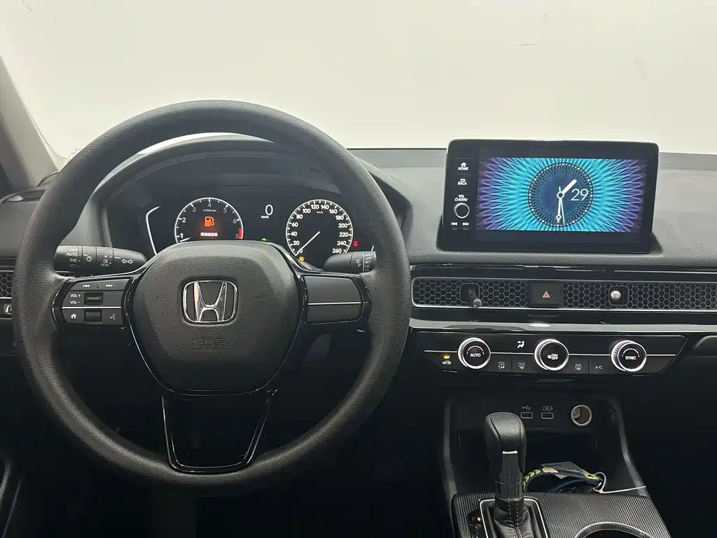 Honda Civic 2023 — фото 12