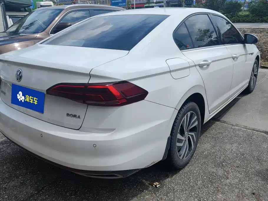 Volkswagen Bora 2019