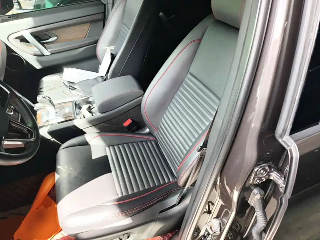 Land Rover Discovery Sport 2022 — фото 15