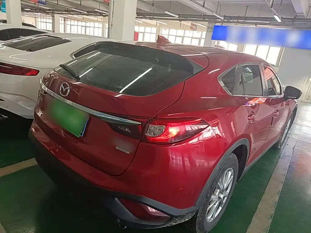 Mazda CX-4 2019