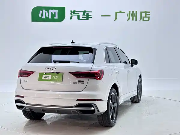 Audi Q3 2022