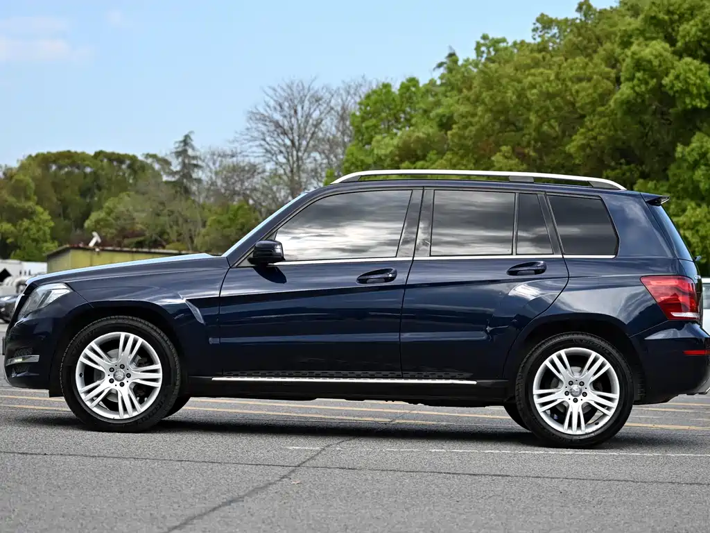 Mercedes-Benz GLK-Class 2013