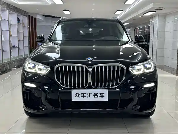 BMW X5 2019