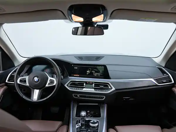 BMW X5 2022