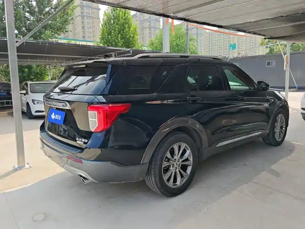 Ford Explorer 2021