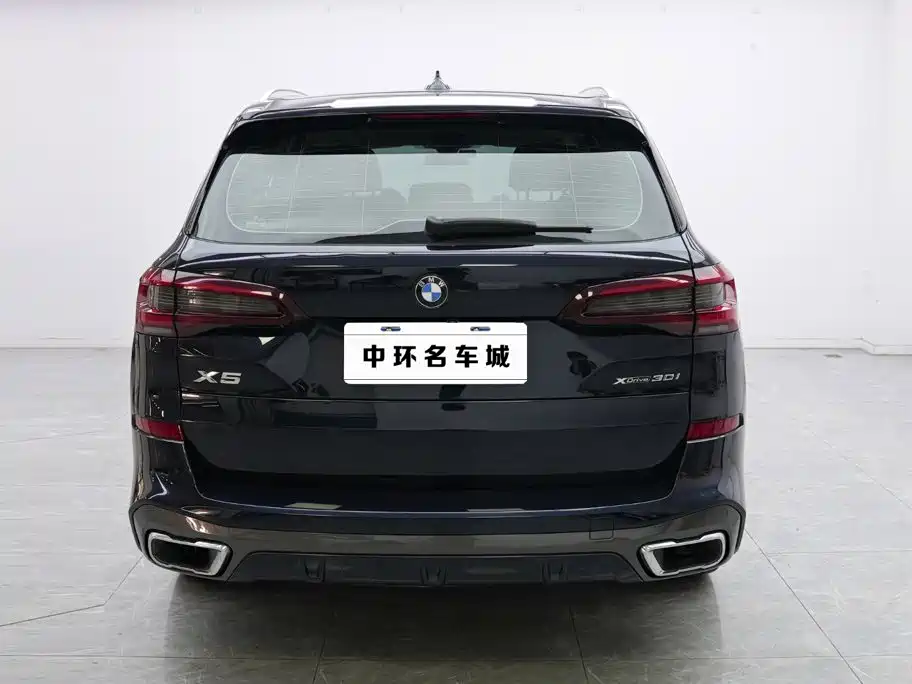 BMW X5 2022 — фото 16