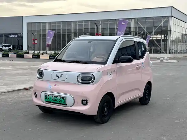 Wuling Hongguang MINIEV 2024
