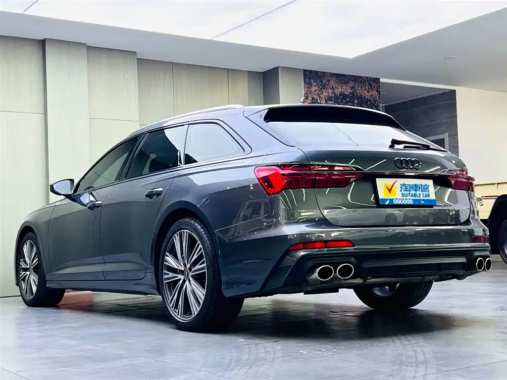 Audi A6 2021
