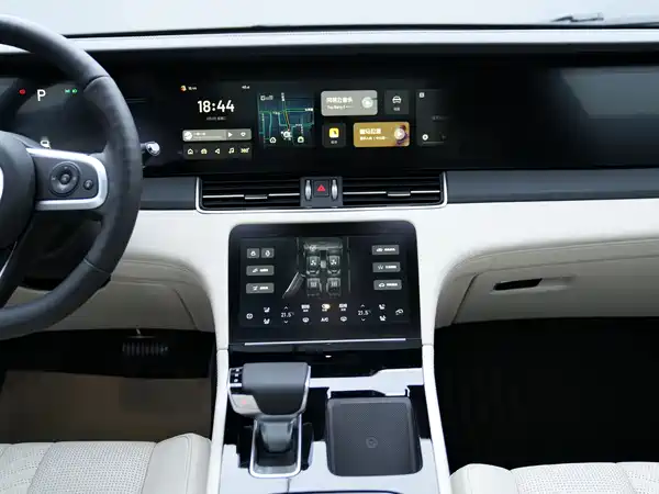 Li Auto ONE 2020