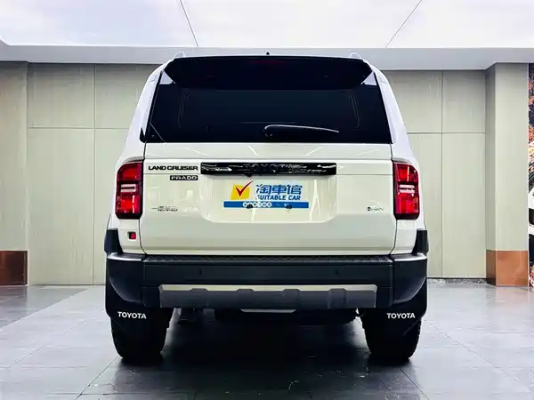 Toyota Prado 2024