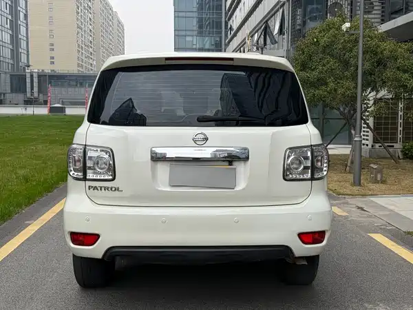 Nissan Patrol 2018