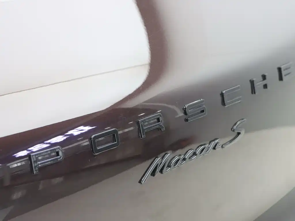 Porsche Macan 2016 — фото 21