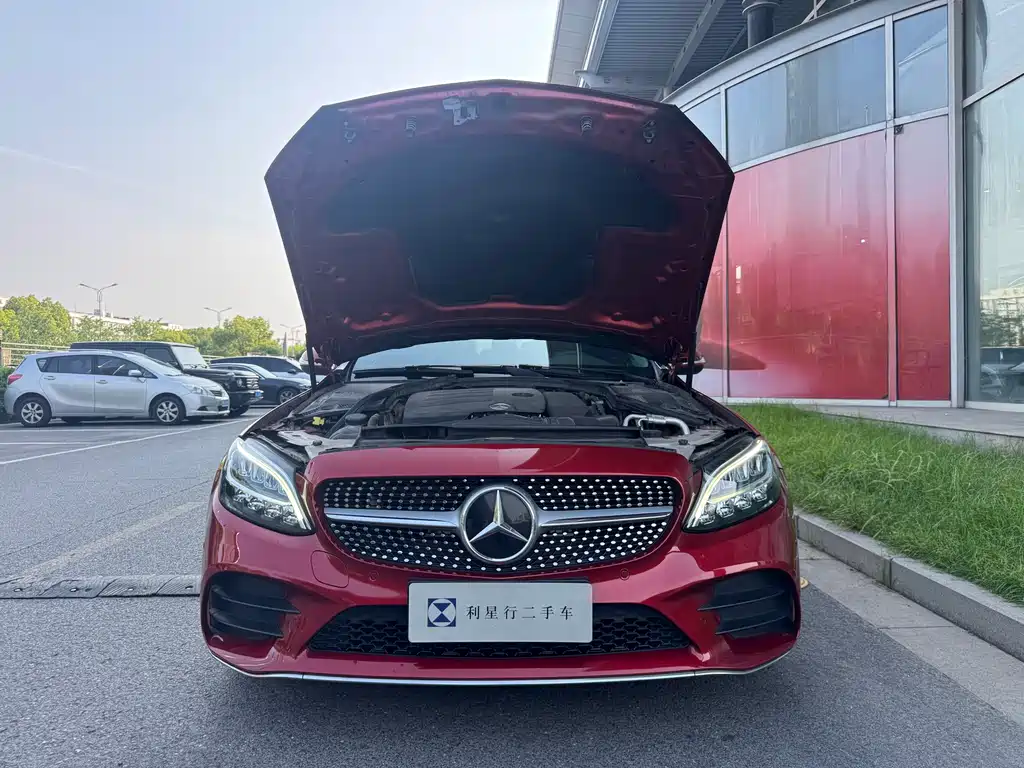 Mercedes-Benz C-Class 2020 — фото 8