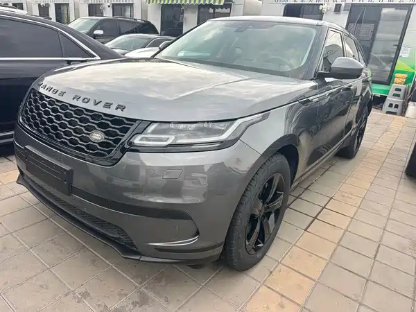 Land Rover Range Rover Velar 2018