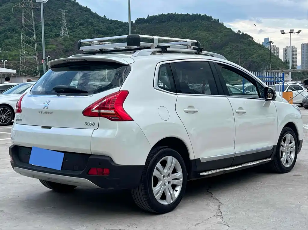 Peugeot 3008 2015 — фото 4