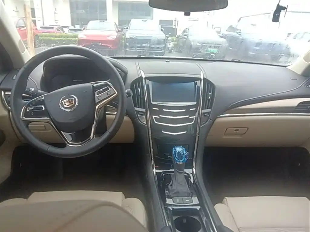 Cadillac ATS-L 2015 — фото 10