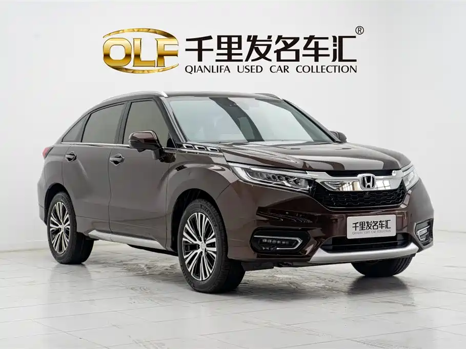 Honda Avancier 2018 — фото 3
