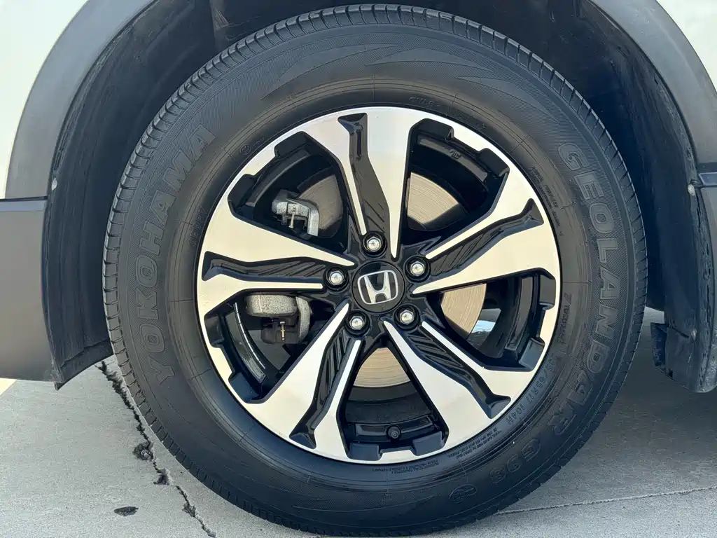 Honda CR-V 2020 — фото 17