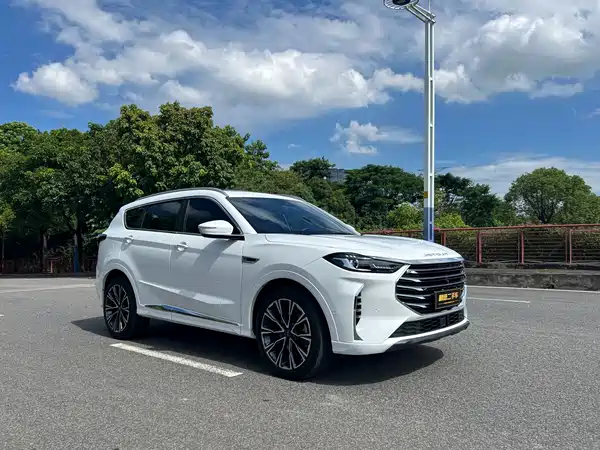 Jetour X70 PLUS 2023
