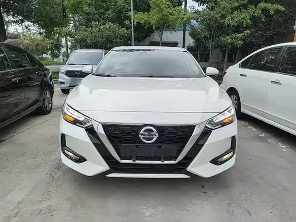 Nissan Sylphy 2023