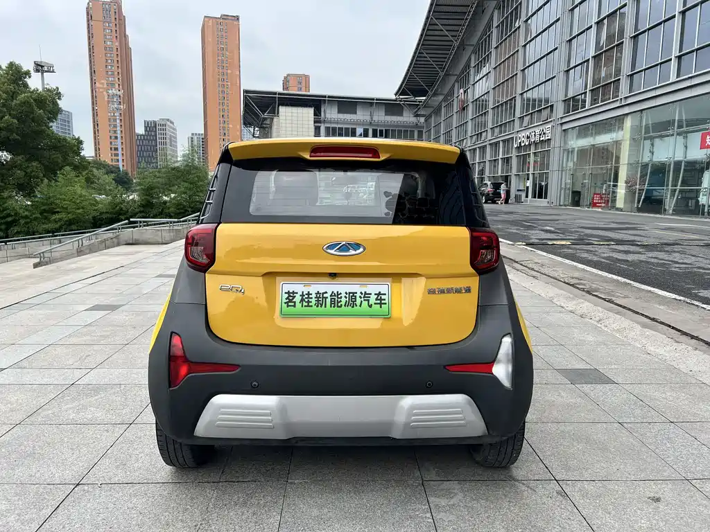 Chery QQ Little Ant 2021