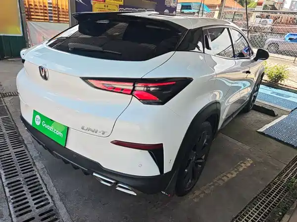 Changan UNI-T 2020