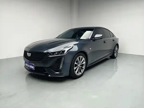 Cadillac CT5 2021