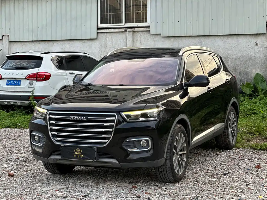 Haval H6 2020