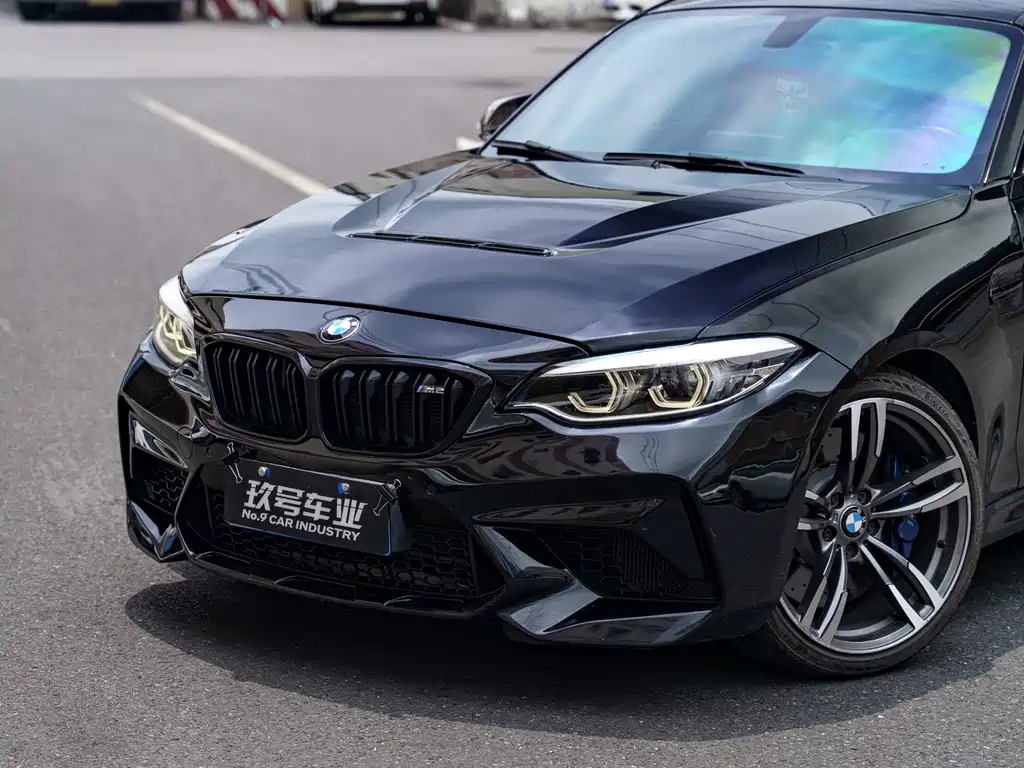 BMW M2 2019 — фото 5