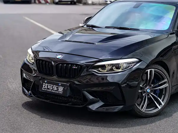 BMW M2 2019
