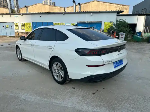 Volkswagen Lamando 2022