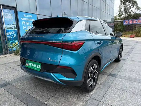 BYD Yuan PLUS 2022