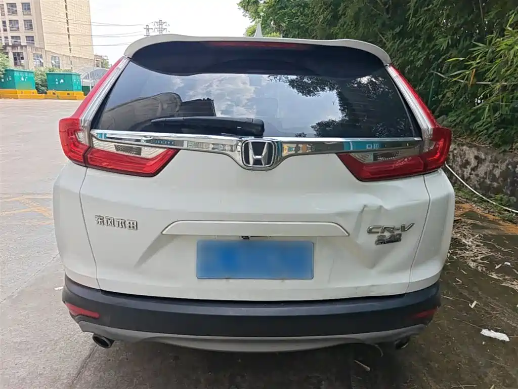 Honda CR-V 2019 — фото 6