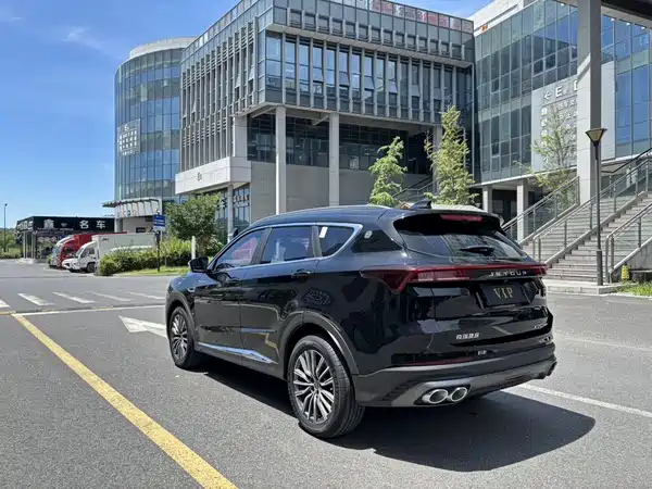 Jetour X70 PLUS 2025