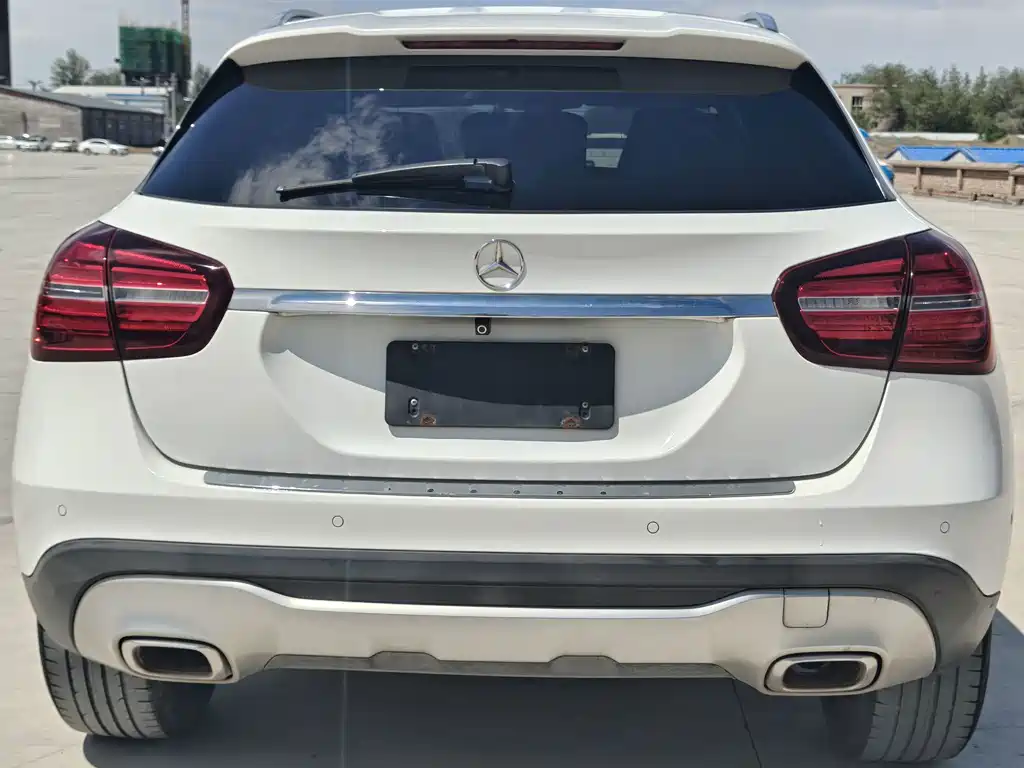 Mercedes-Benz GLA 2017 — фото 8