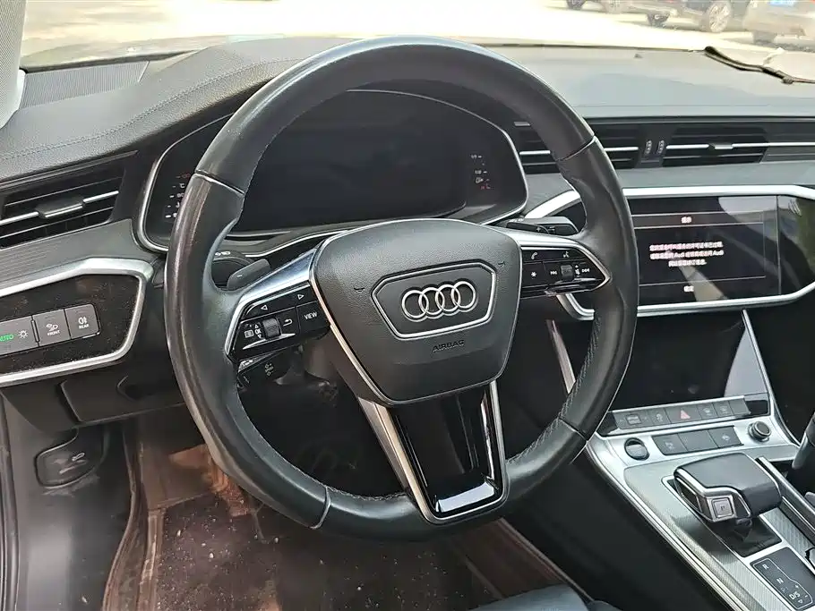 Audi A6L 2021 — фото 15