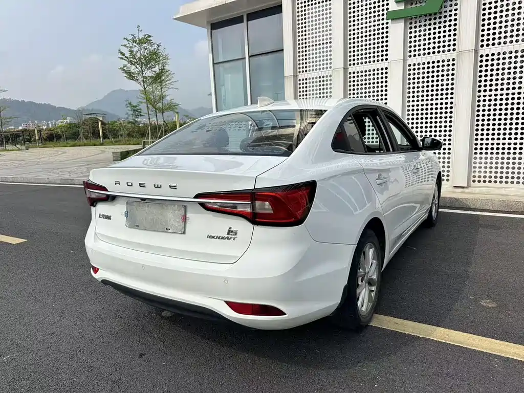 Roewe i5 2021 — фото 26