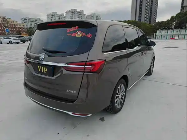 Buick GL8 2022