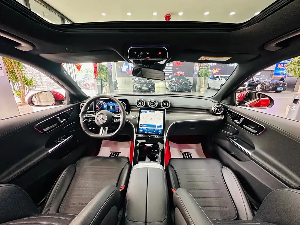 Mercedes-Benz C-Class 2022