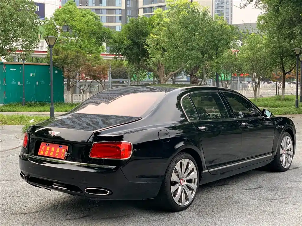 Bentley Flying Spur 2012