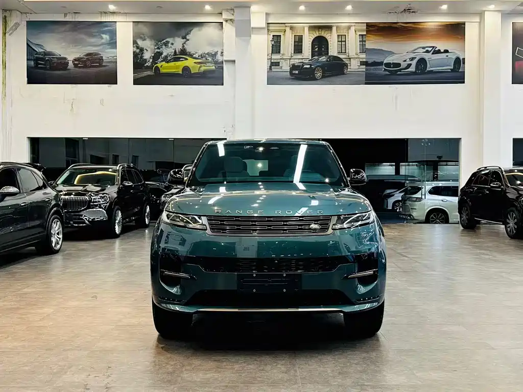 Land Rover Sport 2024