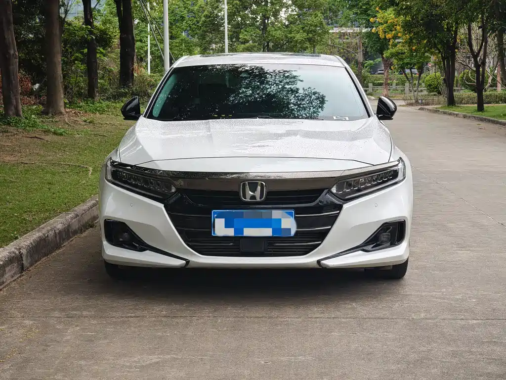Honda Accord 2023 — фото 2