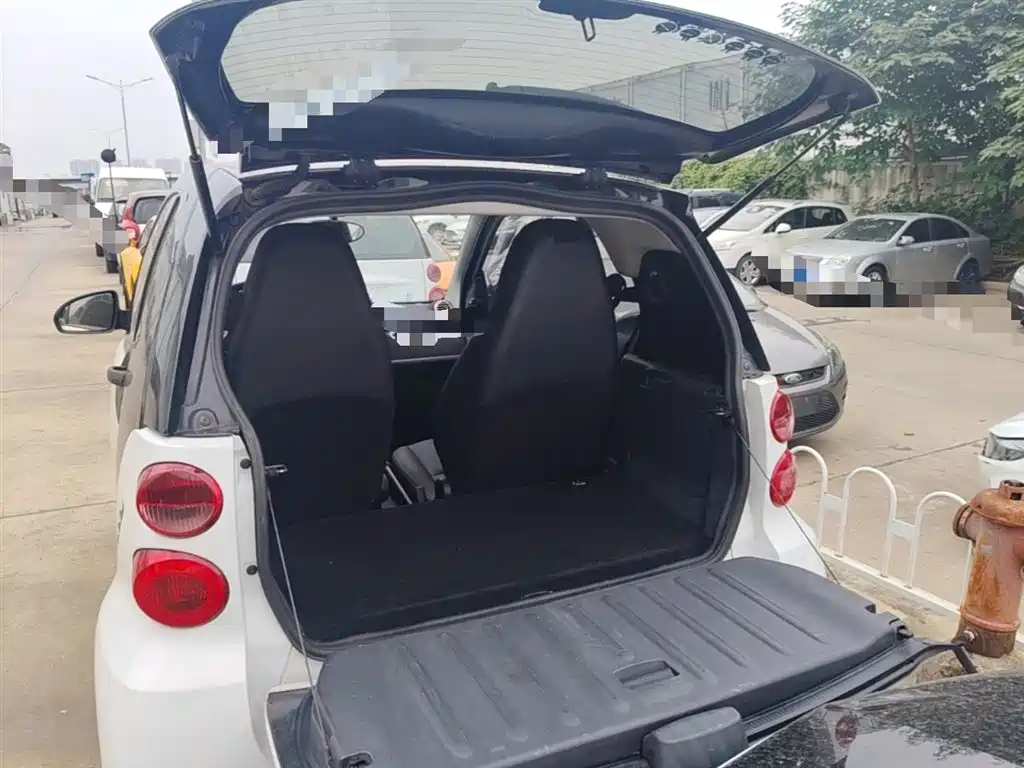 smart Fortwo 2014 — фото 19