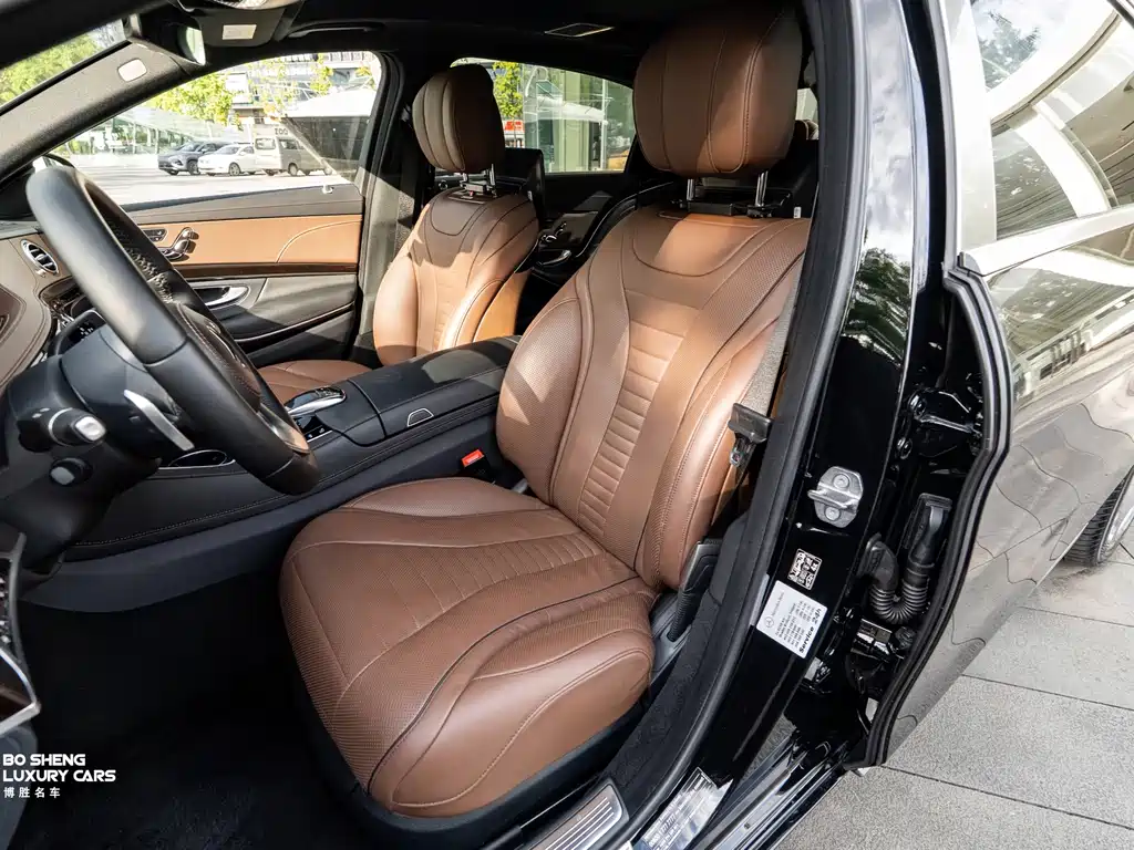 Mercedes-Benz Maybach S-Class 2020 — фото 10